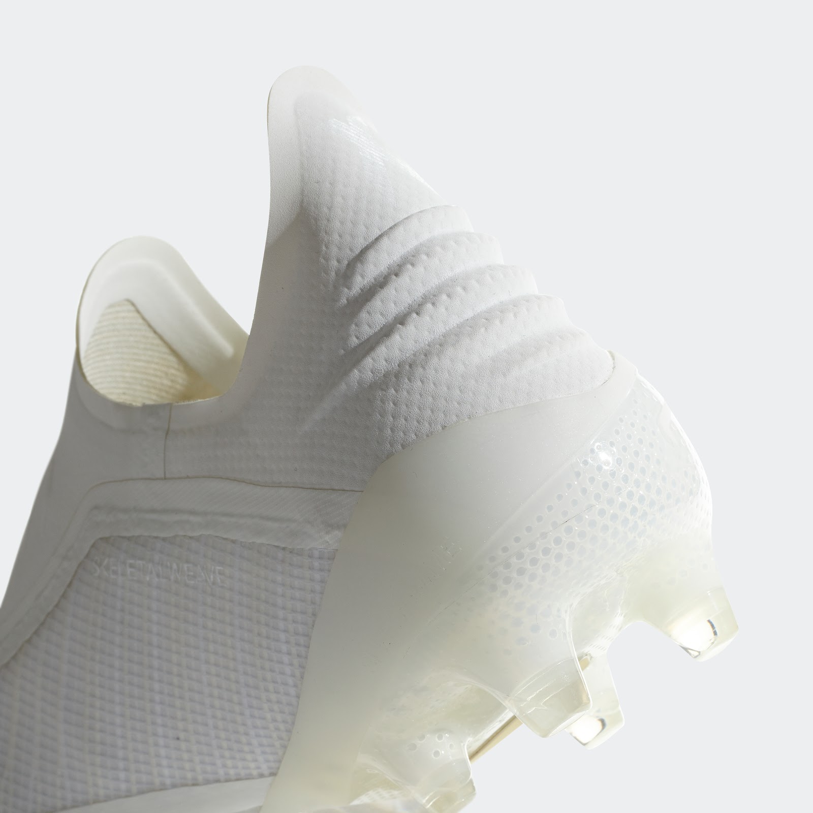 Adidas x top 18.1 whiteout